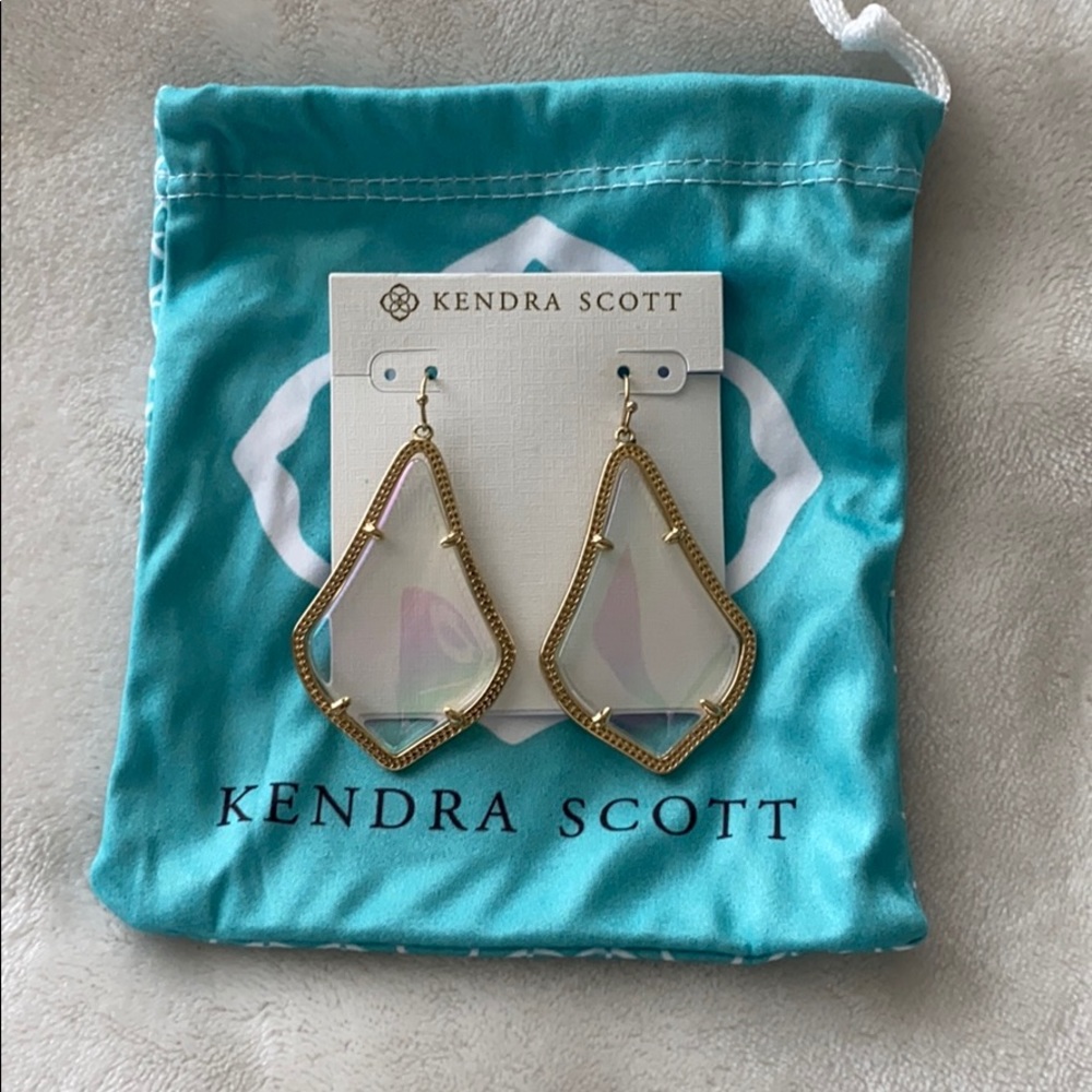 Kendra Scott earrings